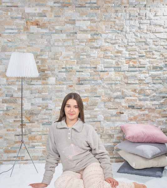 Pijama Niña Coralina Maria