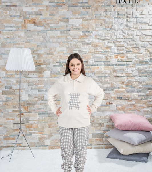 Pijama Niña Coralina Floren