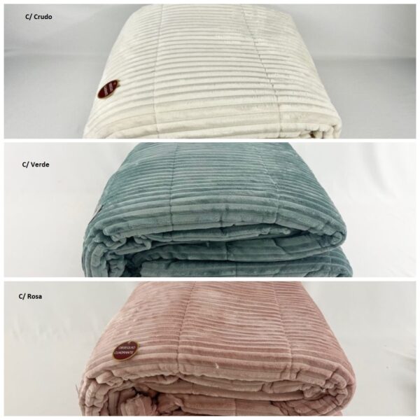 Edredón Conforter Sherpa Mix