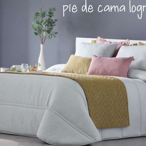 Pie de cama Logroño