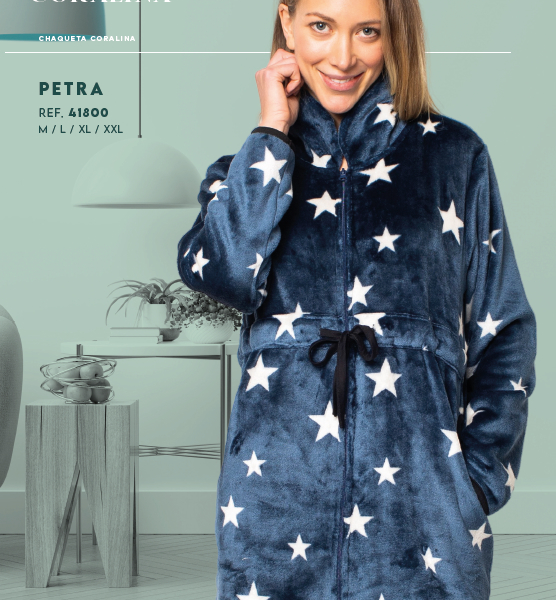 Chaqueta Coralina BHTextil Petra