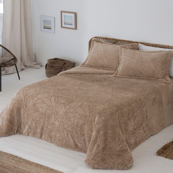 Edredón Sherpa Comforter Gironda