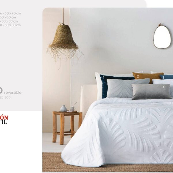 Colcha Bouti Sandeco SIERO