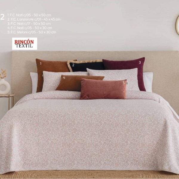 Colcha Bouti Sandeco CASPE