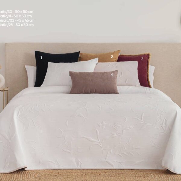 Colcha Bouti Sandeco ARIZA