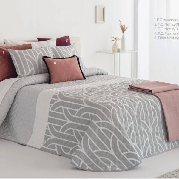 Colcha Bouti Sandeco Foresa