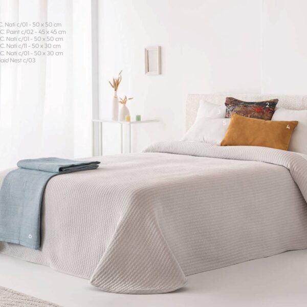 Colcha Bouti Sandeco FRAGA