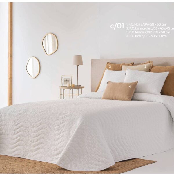 Colcha Bouti Sandeco Recas