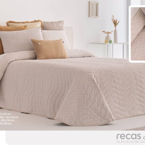 Colcha Bouti Sandeco Recas
