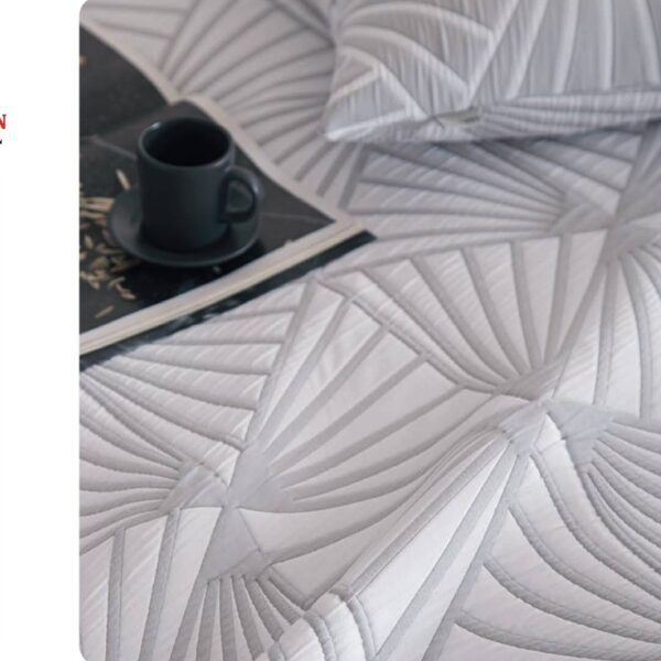 Colcha Bouti Sandeco TARZONA