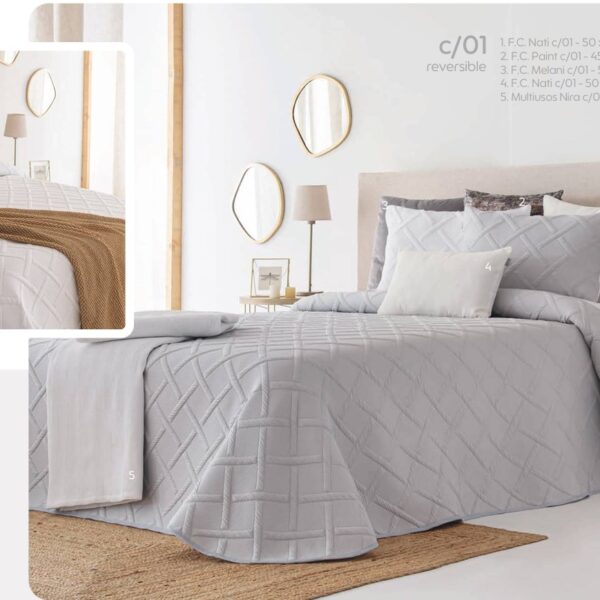 Colcha Bouti Sandeco ZUERA